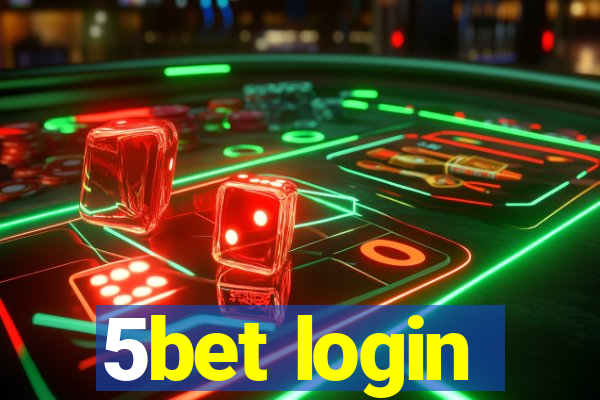 5bet login